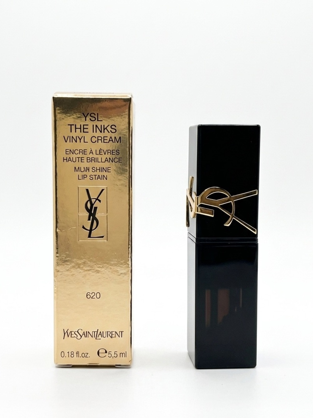Yves Saint Laurent The Inks Vinyl Cream 620 Peach